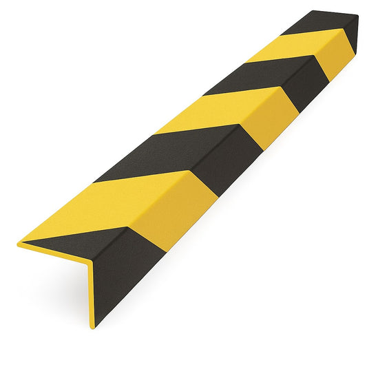 GRP Anti-Slip Stair Nosing – Pack of 5 | 600mm, 750mm & 1000mm