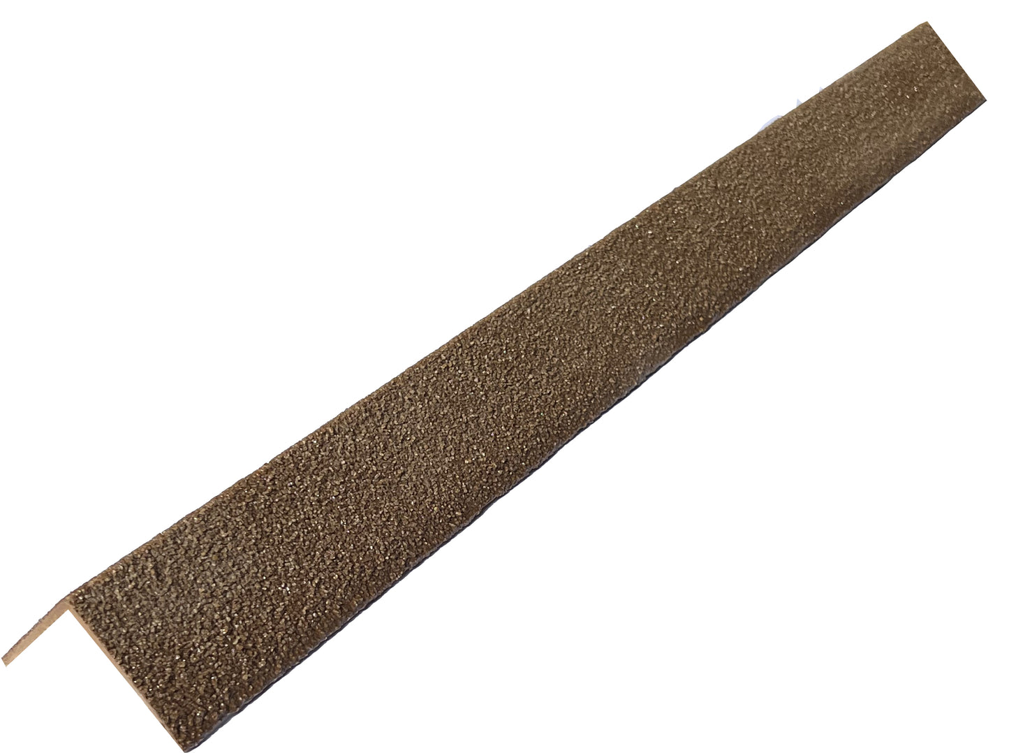 Nez de marche antidérapant 5 x 750 mm - Nez de marche en PRV Bordure de marche super adhérente pour escaliers