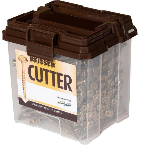 ReisserCutterScrewTub3.5x25mm
