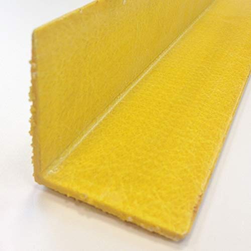1 Stück 1500 mm Anti-Rutsch-Treppenkantenprofil – Treppenkantenprofil aus GFK mit super Grip für Treppen