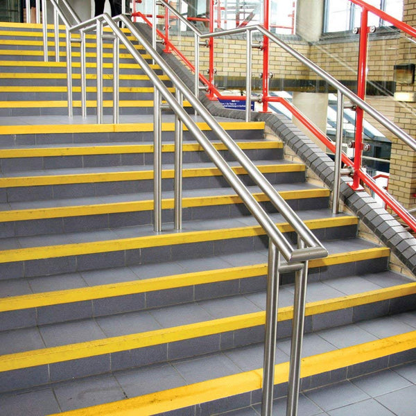 The Importance of Nosing in Staircase Safety