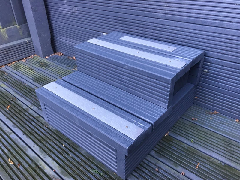 Grey Decking Strips Review from Our Customer