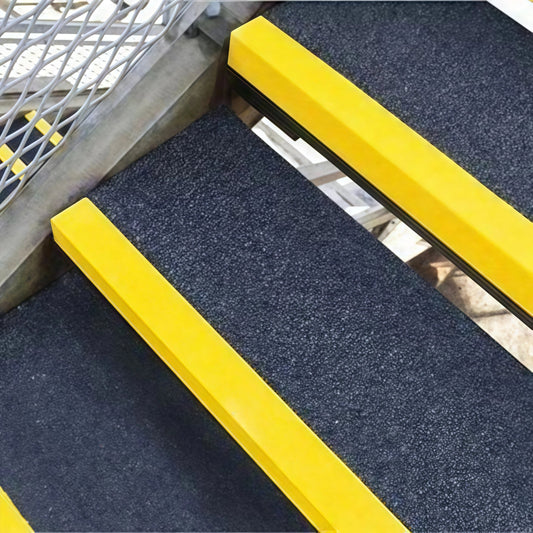 What Are GRP Stair Tread Covers? A Complete UK Guide