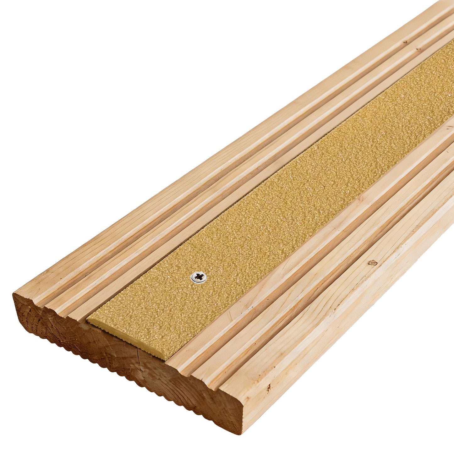 1200mm Anti-Slip Decking Strips – Heavy Duty GRP Non-Slip Safety for Garden, Steps & Patio