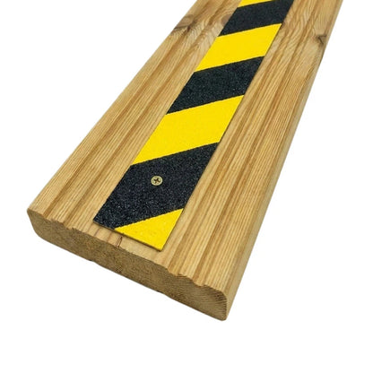 600mm Anti-Slip Decking Strips – Heavy Duty GRP Non-Slip Safety for Garden, Steps & Patio