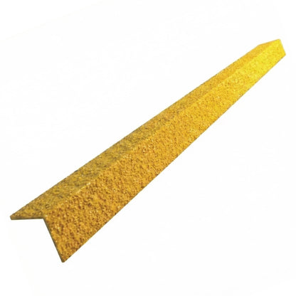 GRP Anti-Slip Stair Nosing – Heavy Duty Step Edge | 500mm–3000mm