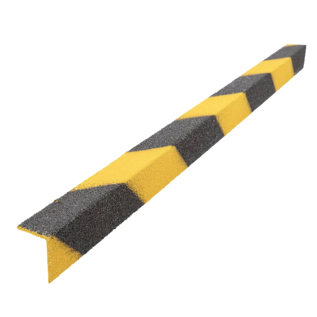 GRP Heavy duty hazard Stair Nosing