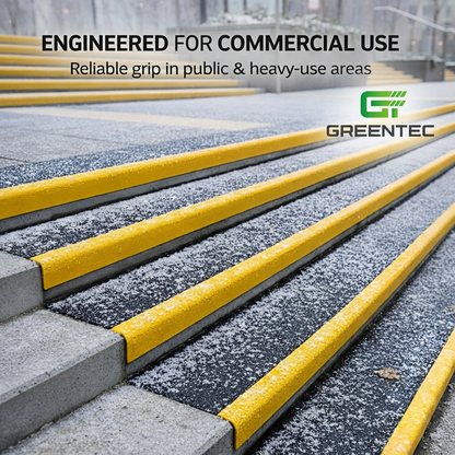 HEAVY DUTY GRP TREAD COVER 