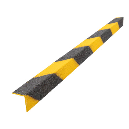 GRP Anti-Slip Stair Nosing Pack of 5 | 600mm–1000mm