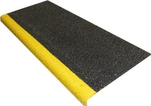 Heavy duty stair tread cover 345 depth