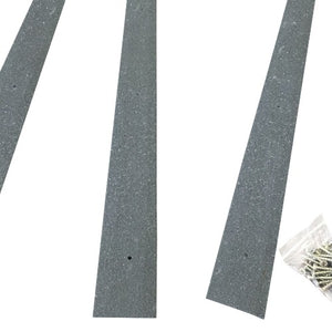 anti slip decking strips grey