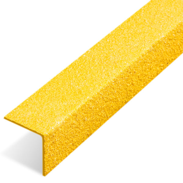 GreenTec 1pc-1500mm-anti-slip-stair-nosing-grp-stair-tread-nosing-super-grip-step-edge-for-stairs