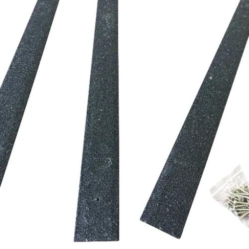 anti slip decking strips BLACK